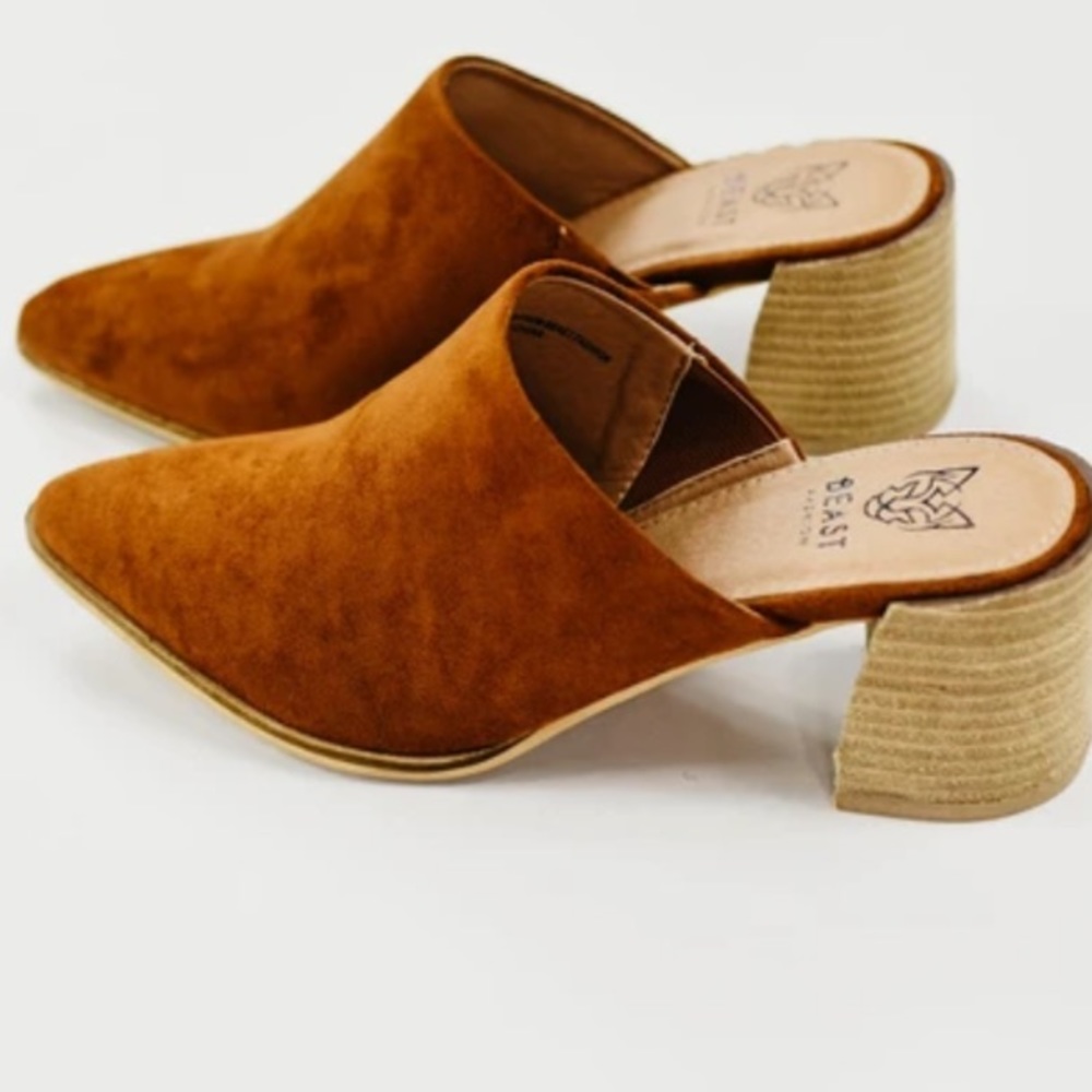 The Stephanie Mule - Camel